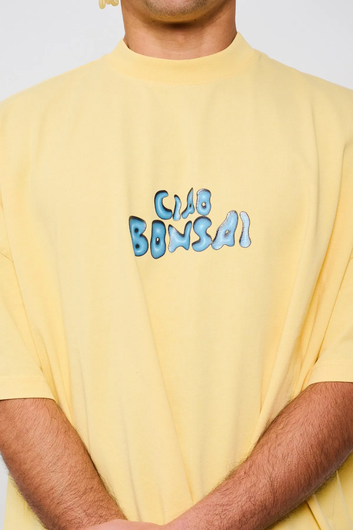 CIAO BONSAI T-SHIRT sold by Bonsai product image thumbnail 3