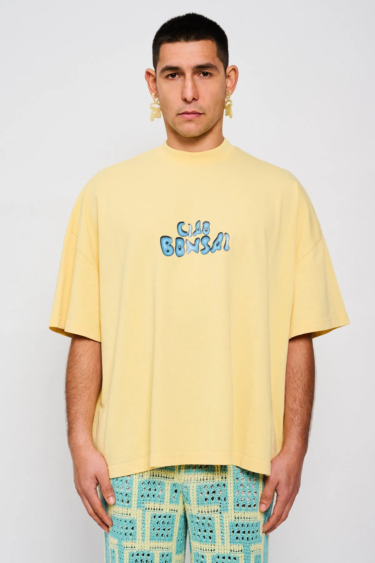 CIAO BONSAI T-SHIRT sold by Bonsai