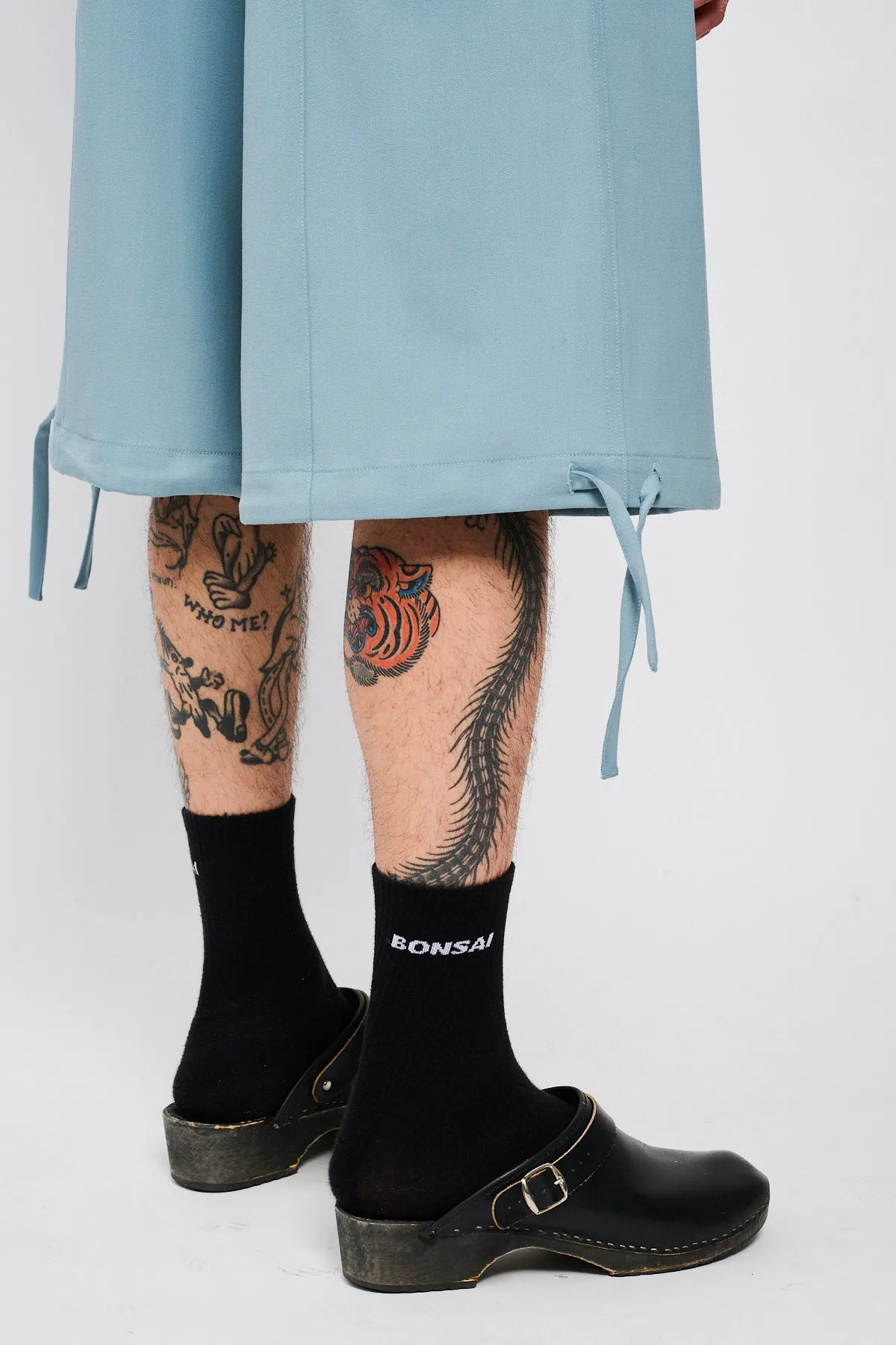 SUPER LOOSE SHORT PANT sold by Bonsai product image thumbnail 3