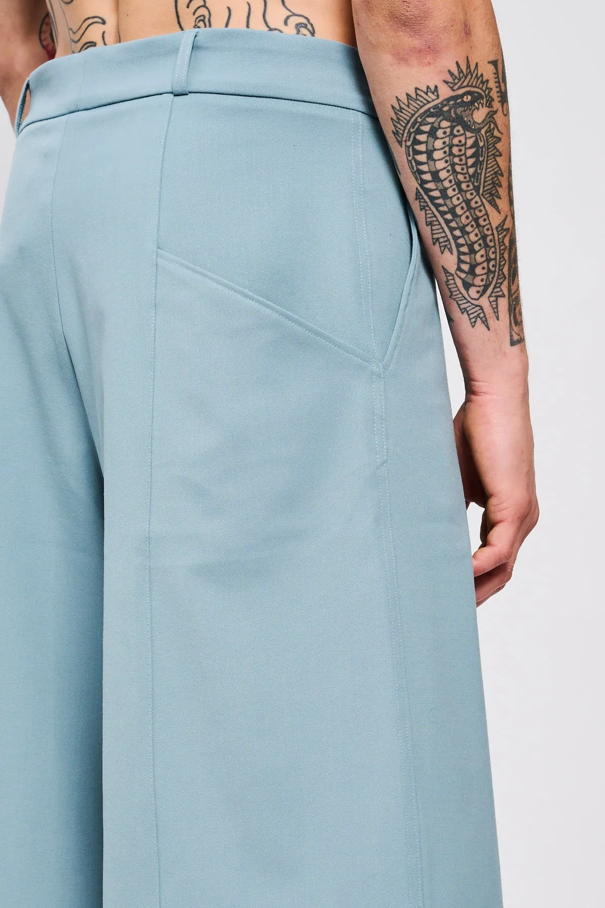 SUPER LOOSE SHORT PANT sold by Bonsai product image thumbnail 4