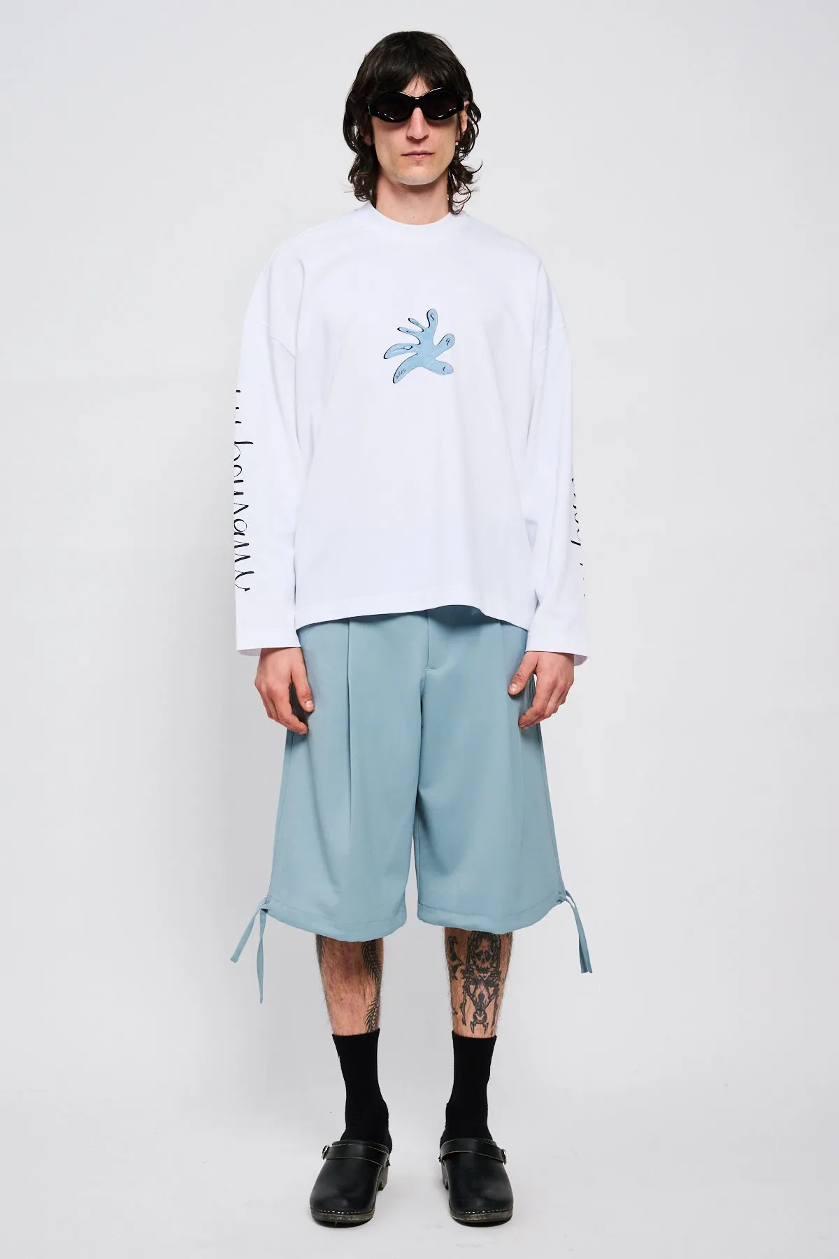 SUPER LOOSE SHORT PANT sold by Bonsai product image thumbnail 5