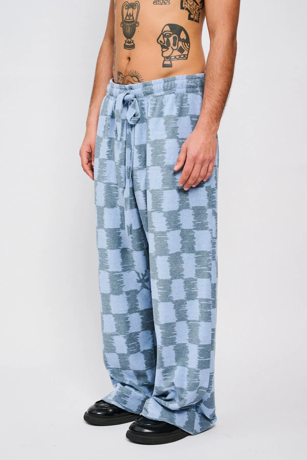 TERRY SUPER LOOSE PANT sold by Bonsai product image thumbnail 3