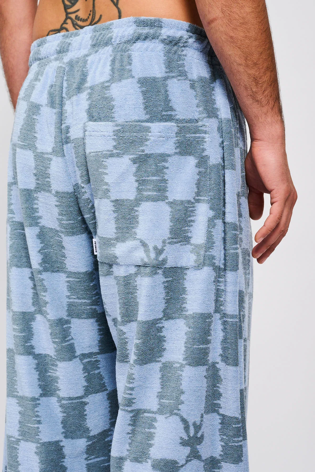 TERRY SUPER LOOSE PANT sold by Bonsai product image thumbnail 4