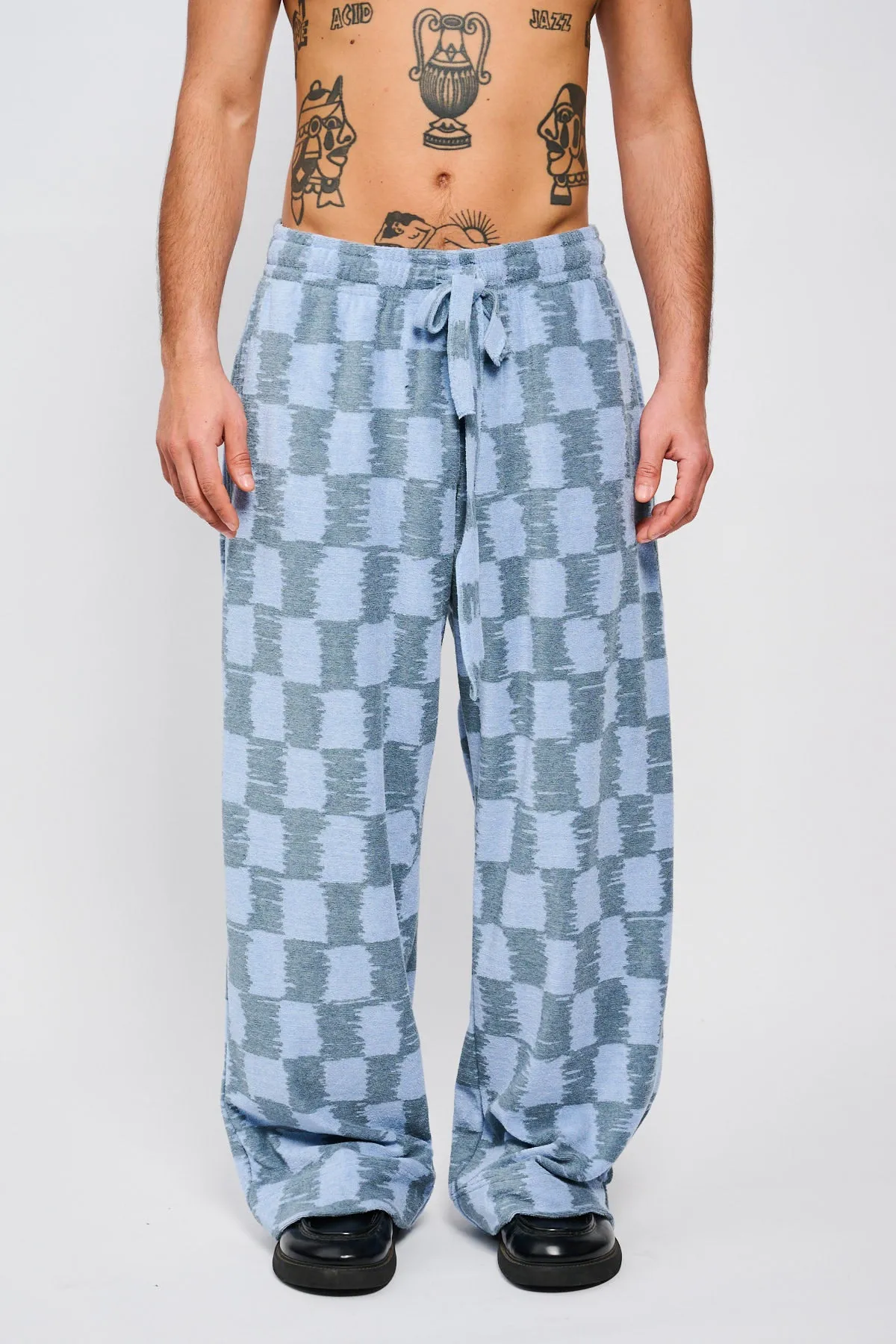 TERRY SUPER LOOSE PANT sold by Bonsai product image thumbnail 2
