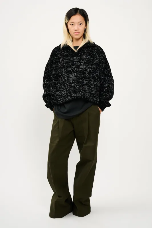 UPCYCLE SUPER LOOSE COTTON PANT sold by Bonsai