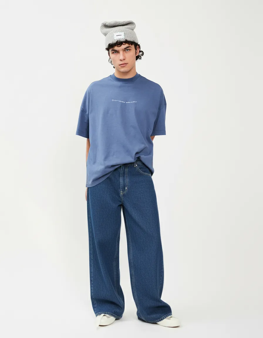 STUDIO UPCYCLE T-SHIRT sold by Bonsai product image thumbnail 2