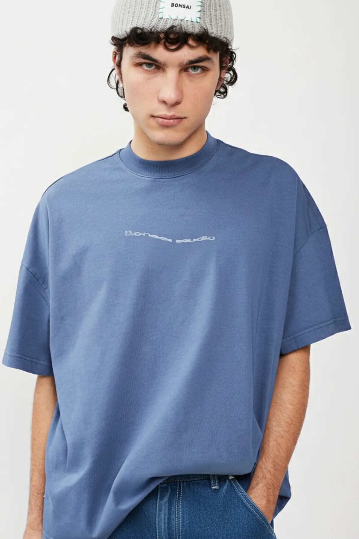 STUDIO UPCYCLE T-SHIRT sold by Bonsai