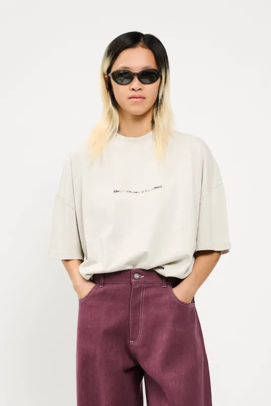 STUDIO UPCYCLE T-SHIRT made by Bonsai