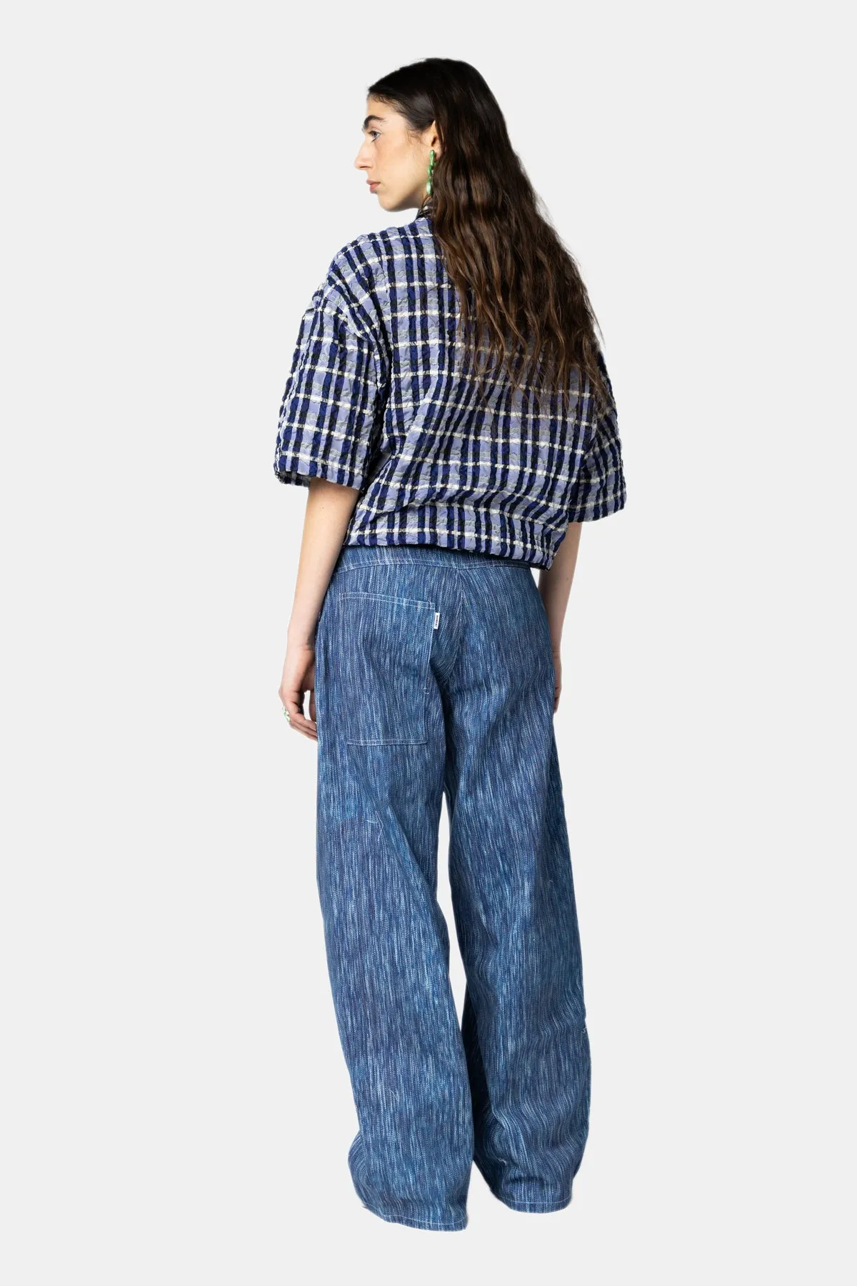 GOFFRATO BUTTON DOWN SHIRT sold by Bonsai product image thumbnail 4