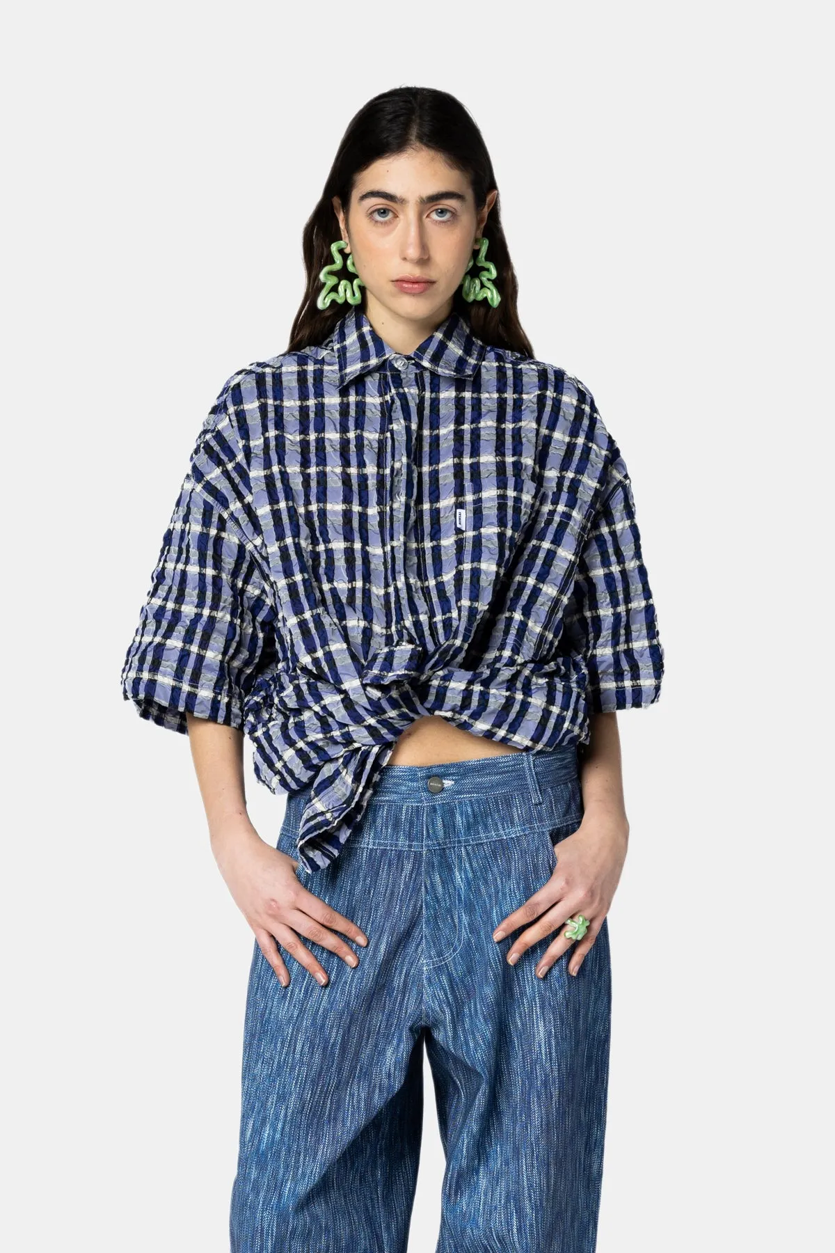 GOFFRATO BUTTON DOWN SHIRT sold by Bonsai product image thumbnail 2
