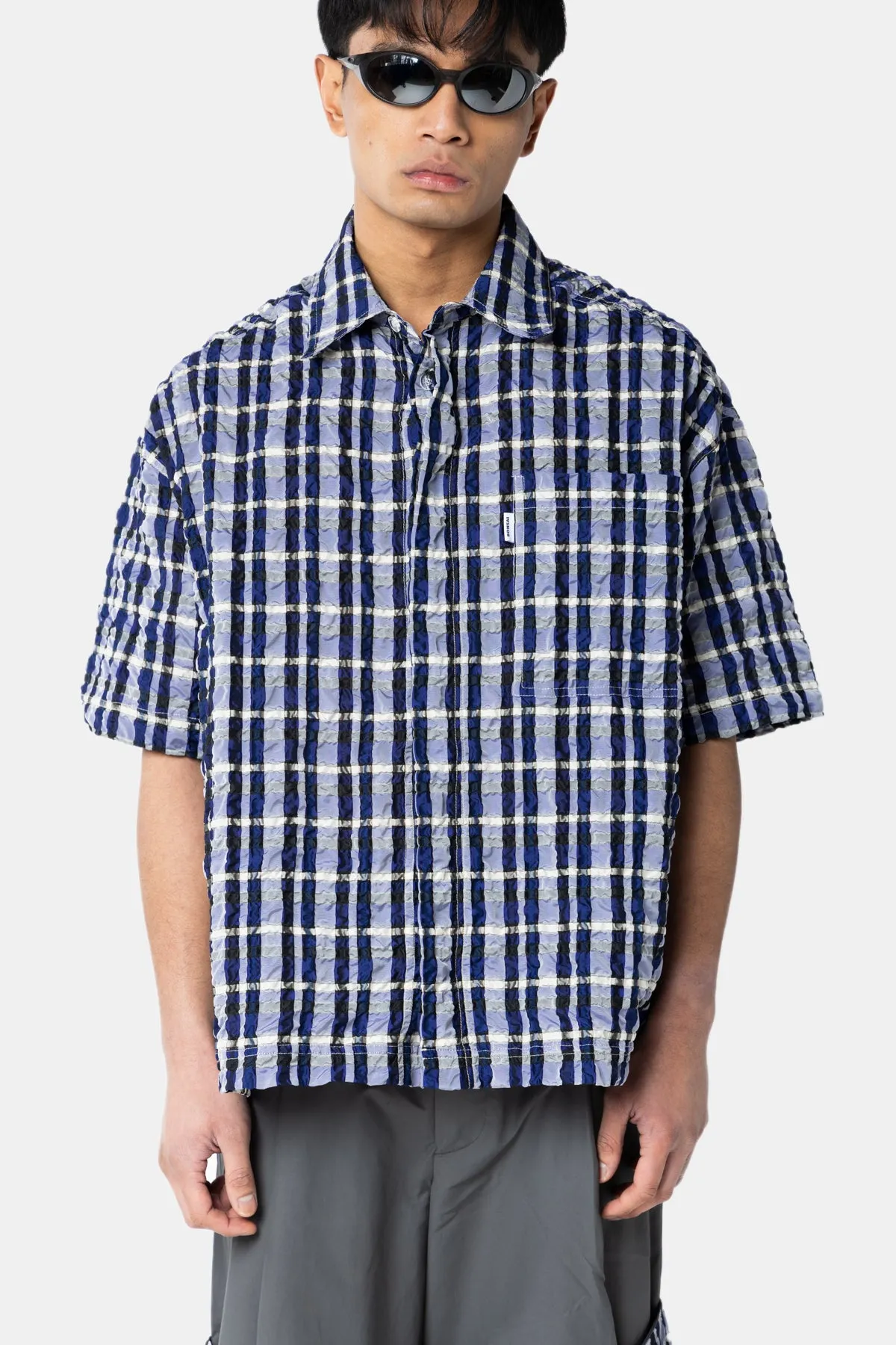 GOFFRATO BUTTON DOWN SHIRT sold by Bonsai