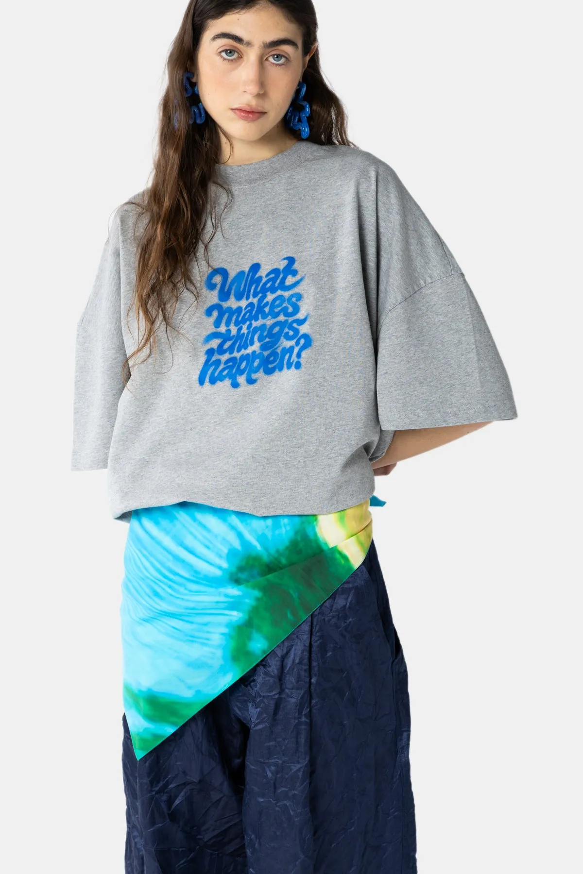 THINGS HAPPEN T-SHIRT sold by Bonsai product image thumbnail 3