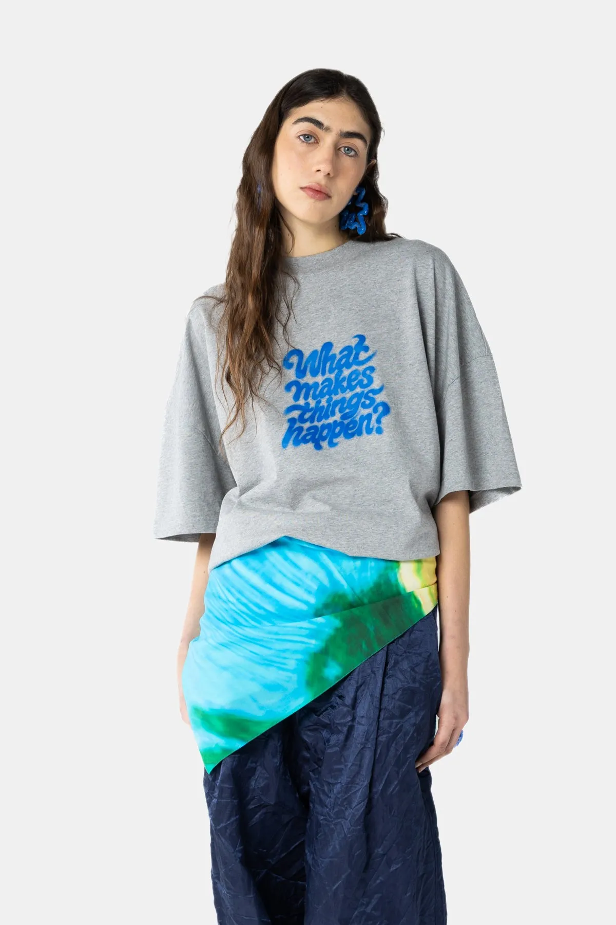 THINGS HAPPEN T-SHIRT sold by Bonsai