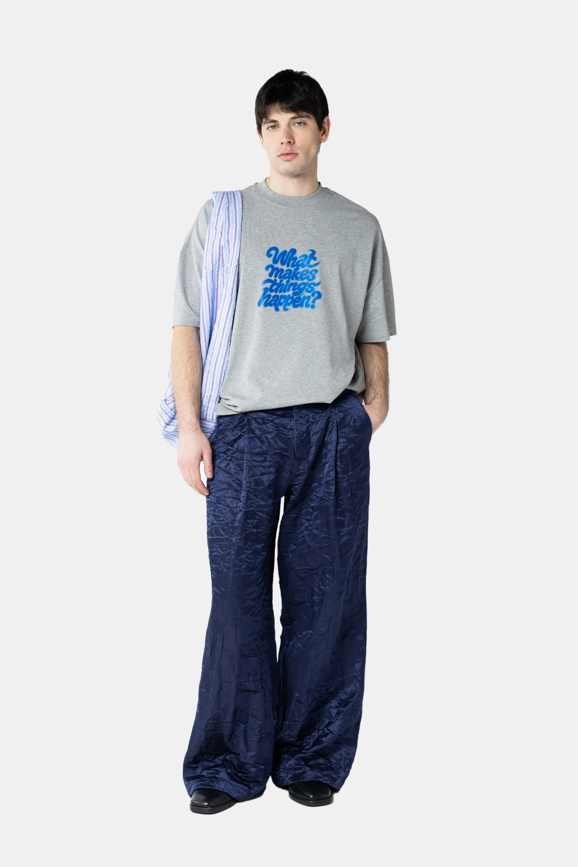 THINGS HAPPEN T-SHIRT sold by Bonsai product image thumbnail 5
