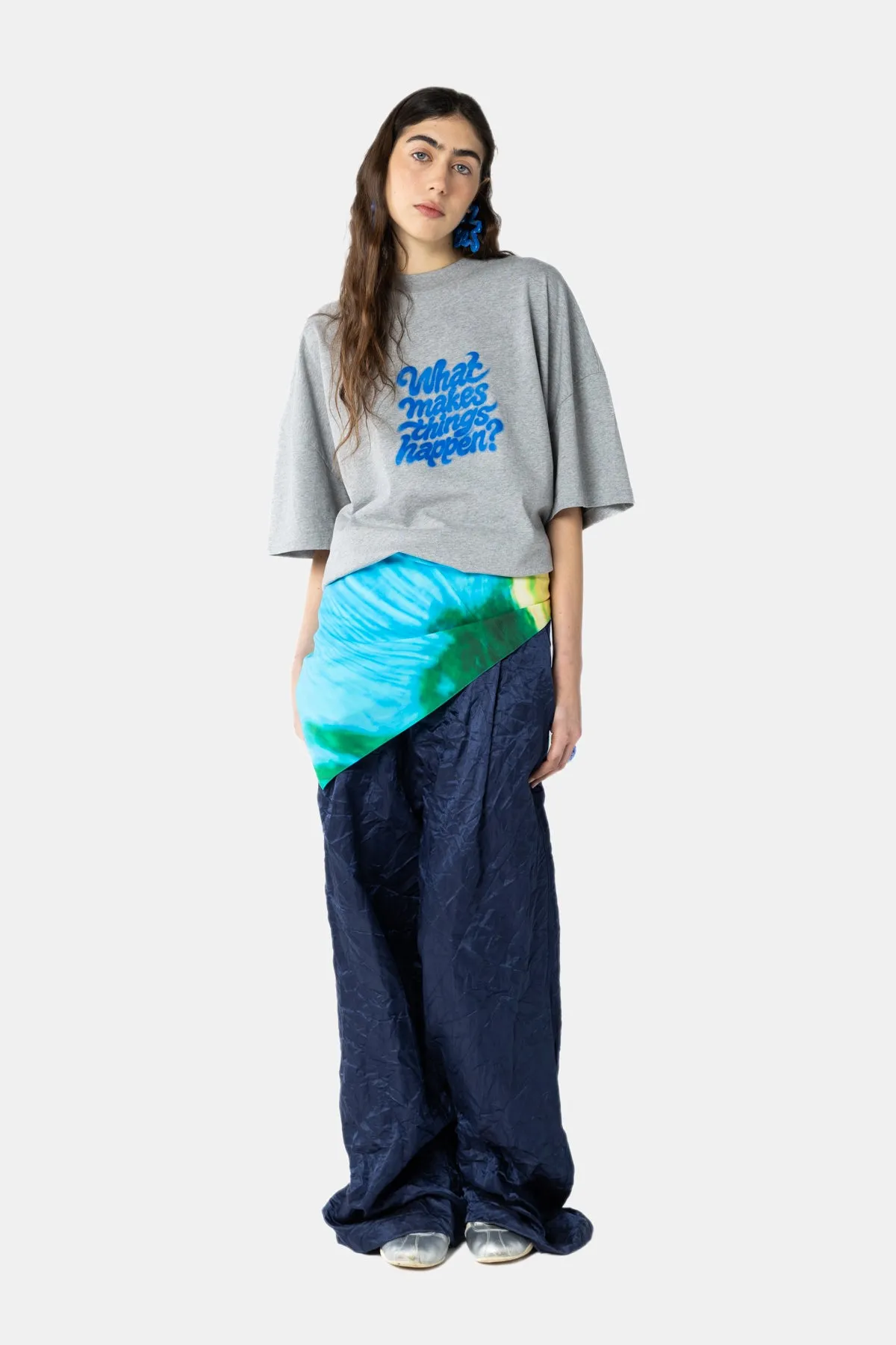 THINGS HAPPEN T-SHIRT sold by Bonsai product image thumbnail 2