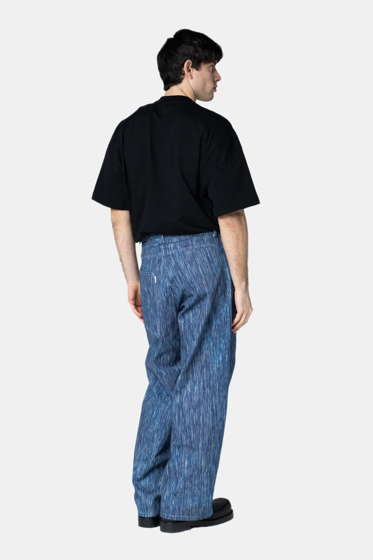 WRINKLE LOGO T-SHIRT sold by Bonsai product image thumbnail 2