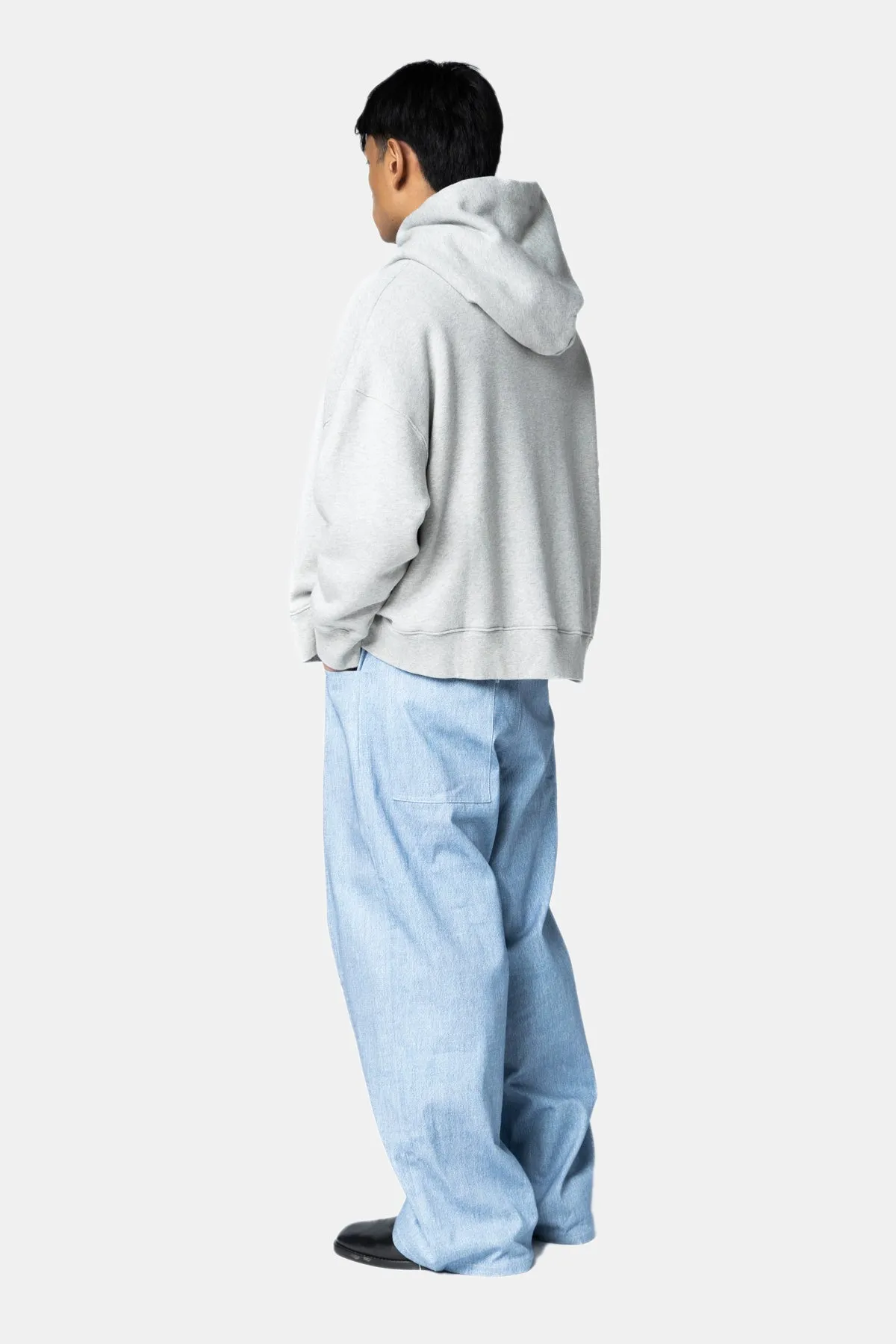 THINGS HAPPEN HOODIE sold by Bonsai product image thumbnail 5