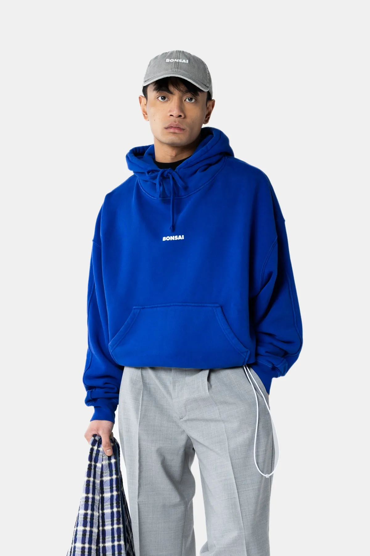 BOX LOGO HOODIE sold by Bonsai