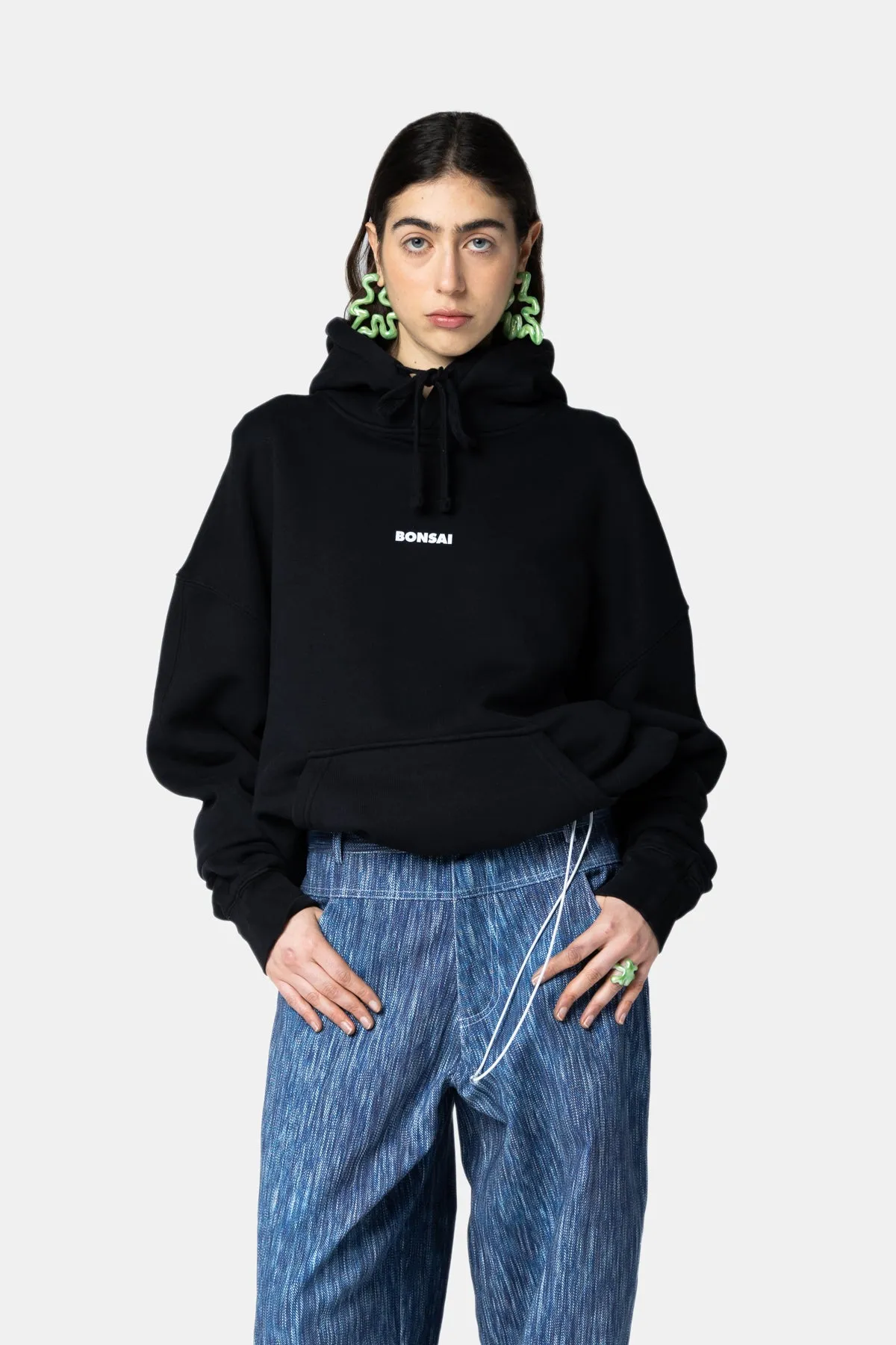 BOX LOGO HOODIE sold by Bonsai product image thumbnail 4