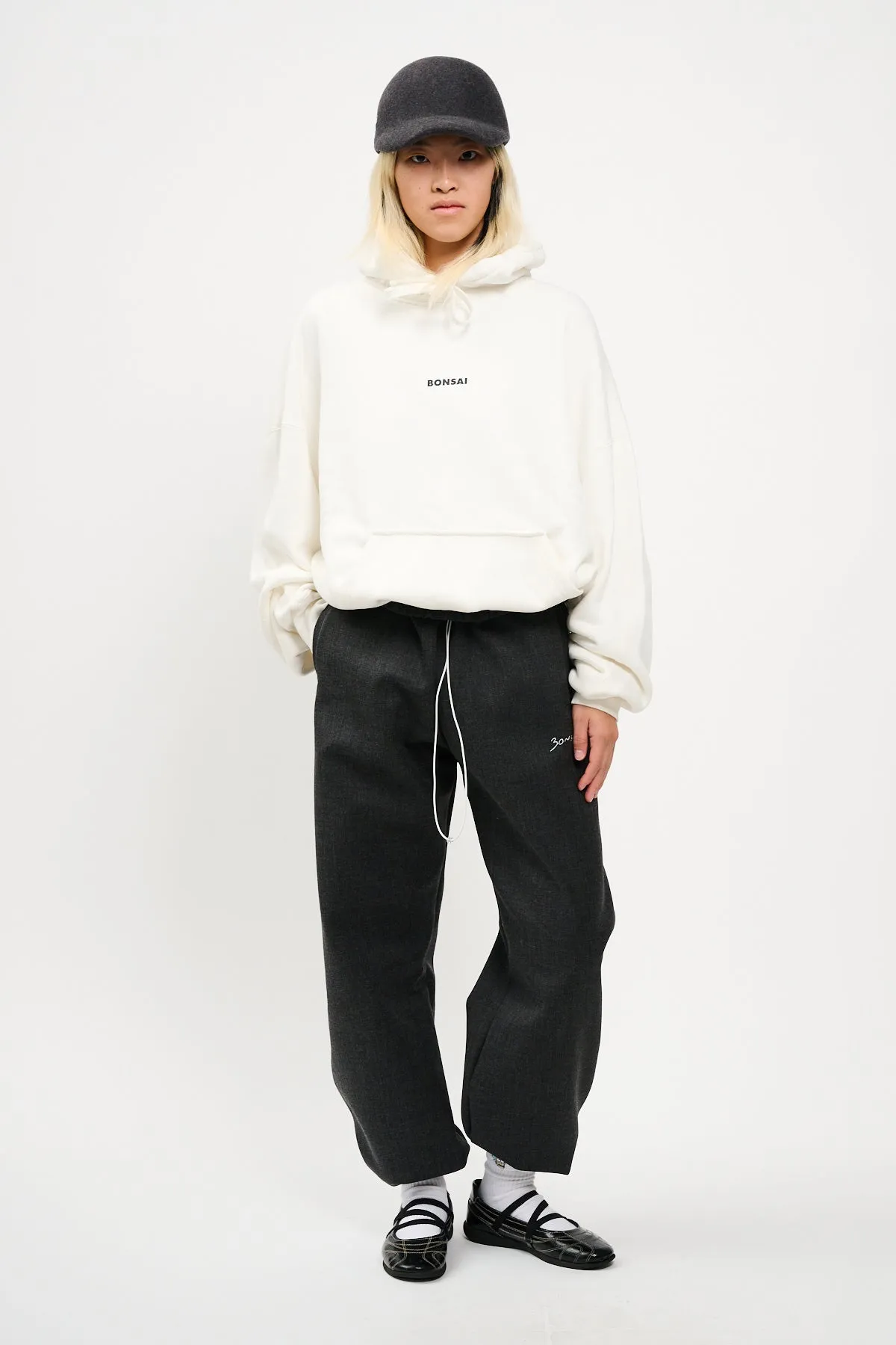 BOX LOGO HOODIE sold by Bonsai product image thumbnail 5