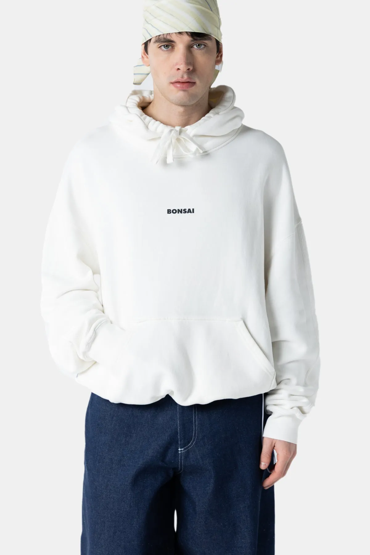 BOX LOGO HOODIE sold by Bonsai product image thumbnail 4