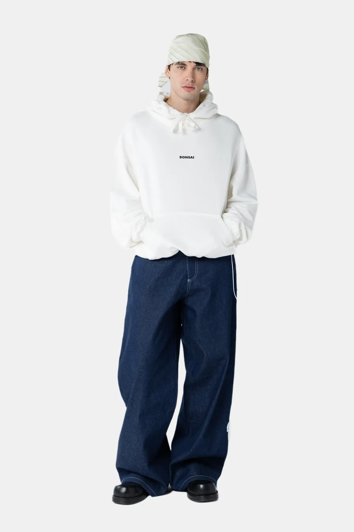 BOX LOGO HOODIE sold by Bonsai product image thumbnail 2