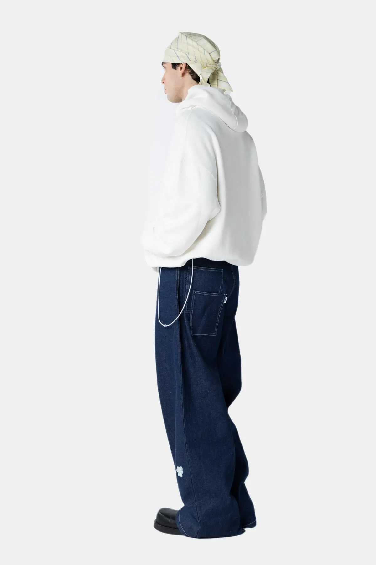 BOX LOGO HOODIE sold by Bonsai product image thumbnail 3