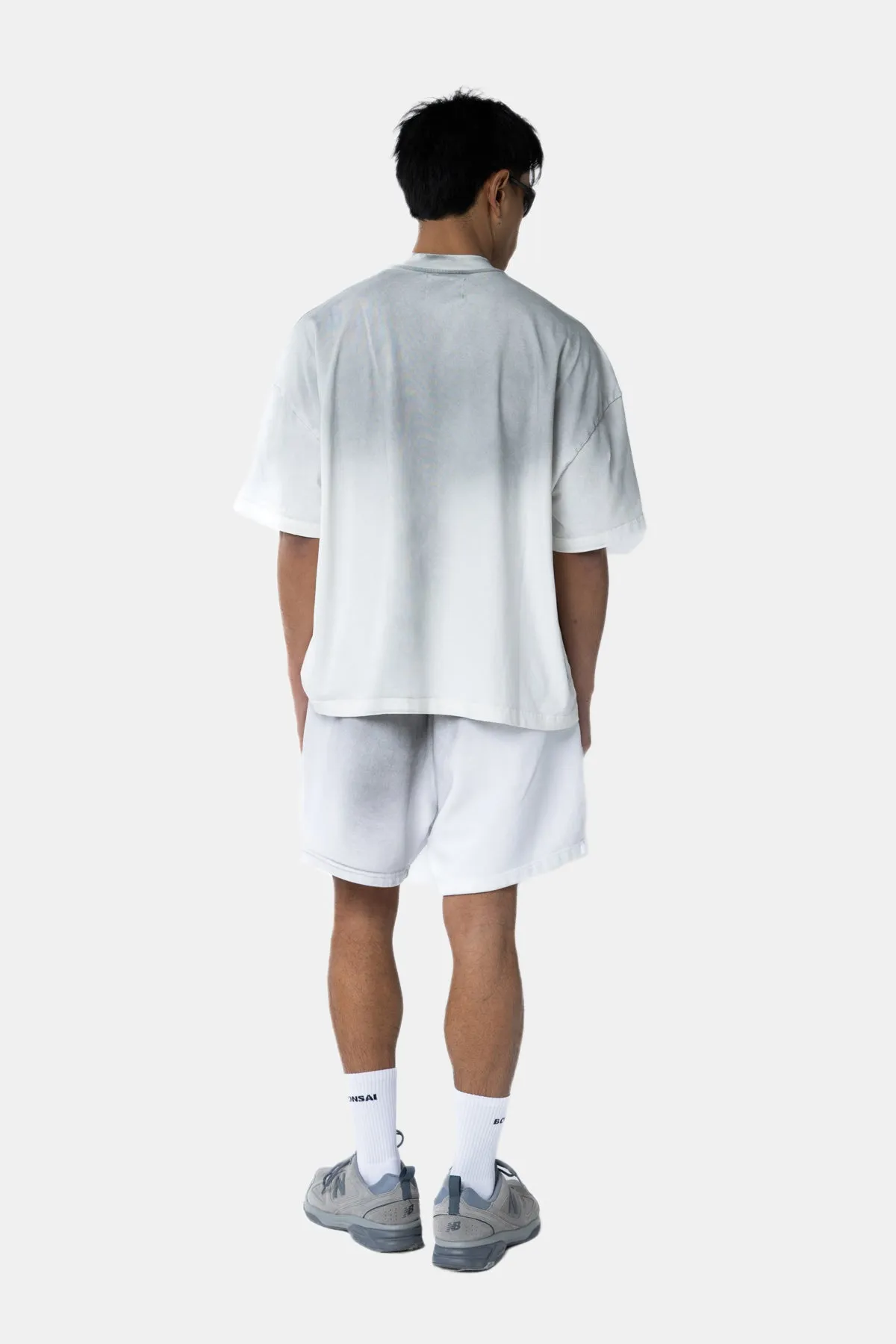 SPRAY GREY T-SHIRT sold by Bonsai product image thumbnail 3