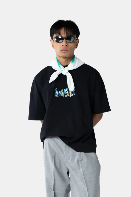 EMBROIDERY T-SHIRT sold by Bonsai