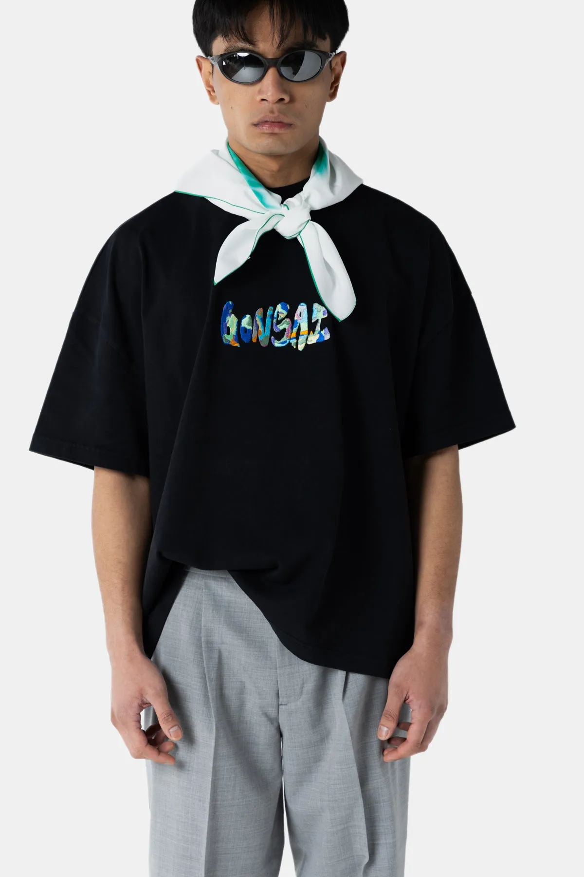 EMBROIDERY T-SHIRT sold by Bonsai product image thumbnail 5