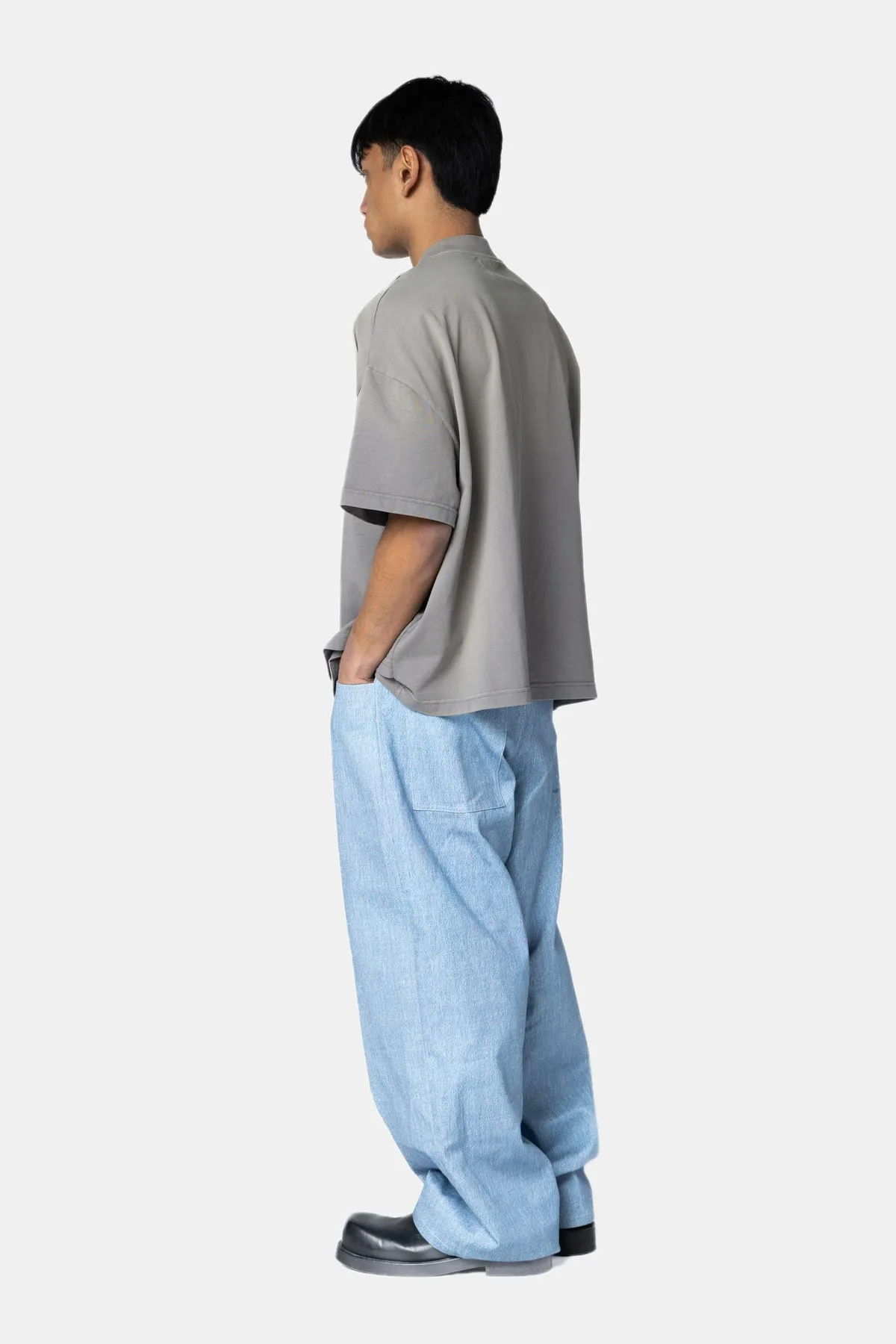 DOUBLE LAYER T-SHIRT sold by Bonsai product image thumbnail 4