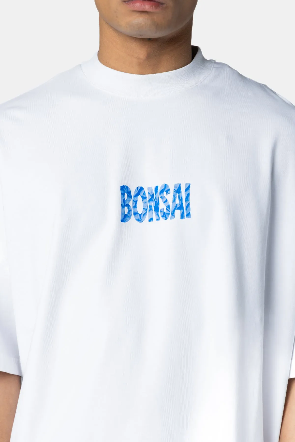 WRINKLE LOGO T-SHIRT sold by Bonsai product image thumbnail 5