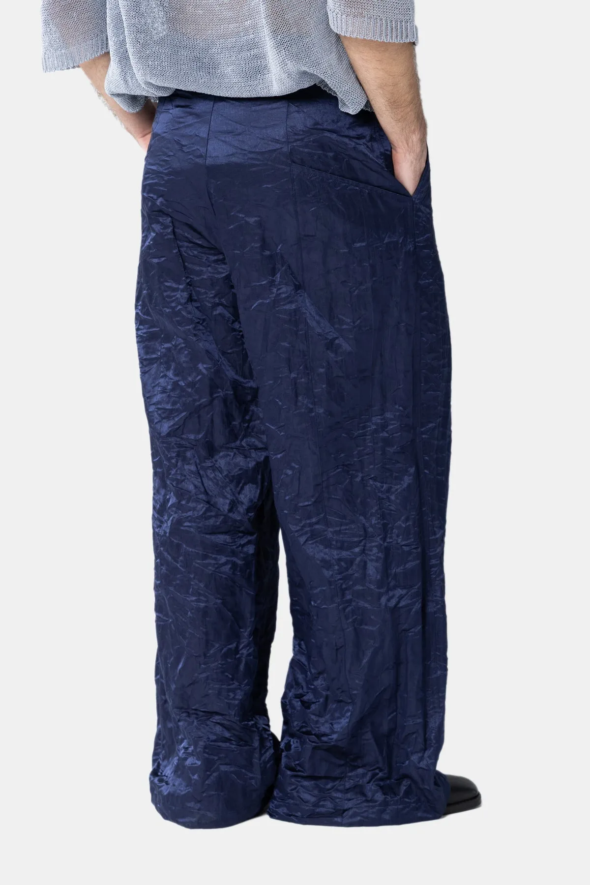 WRINKLED SUPER LOOSE PANT sold by Bonsai product image thumbnail 3