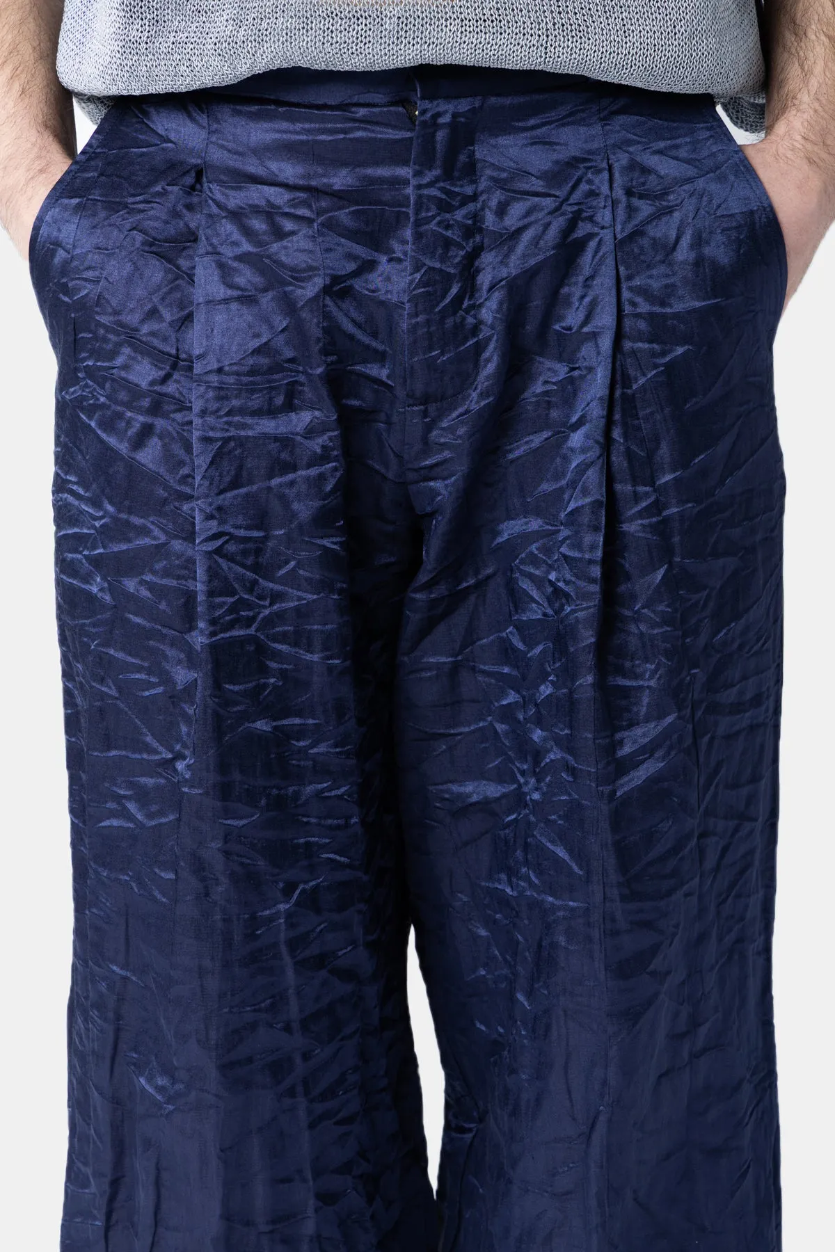 WRINKLED SUPER LOOSE PANT sold by Bonsai product image thumbnail 4