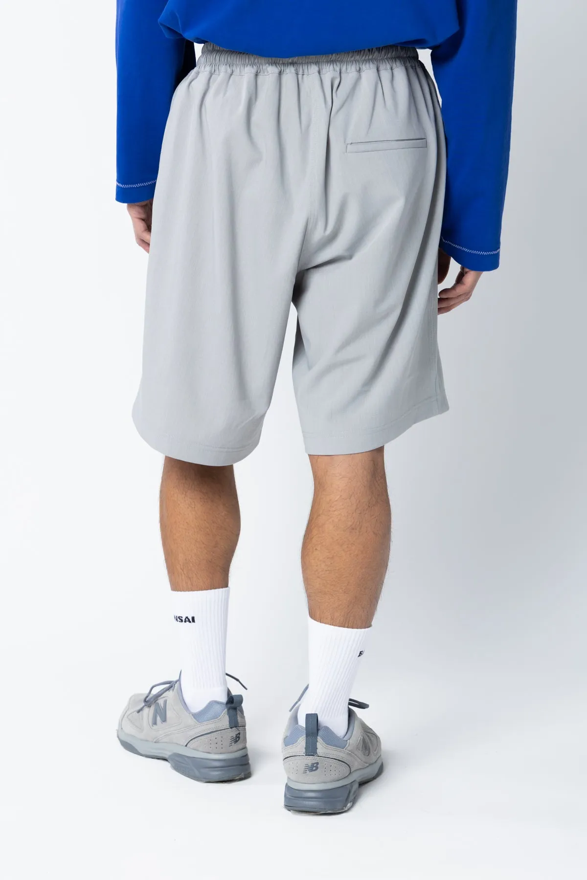 RELAXED SHORTS sold by Bonsai product image thumbnail 3