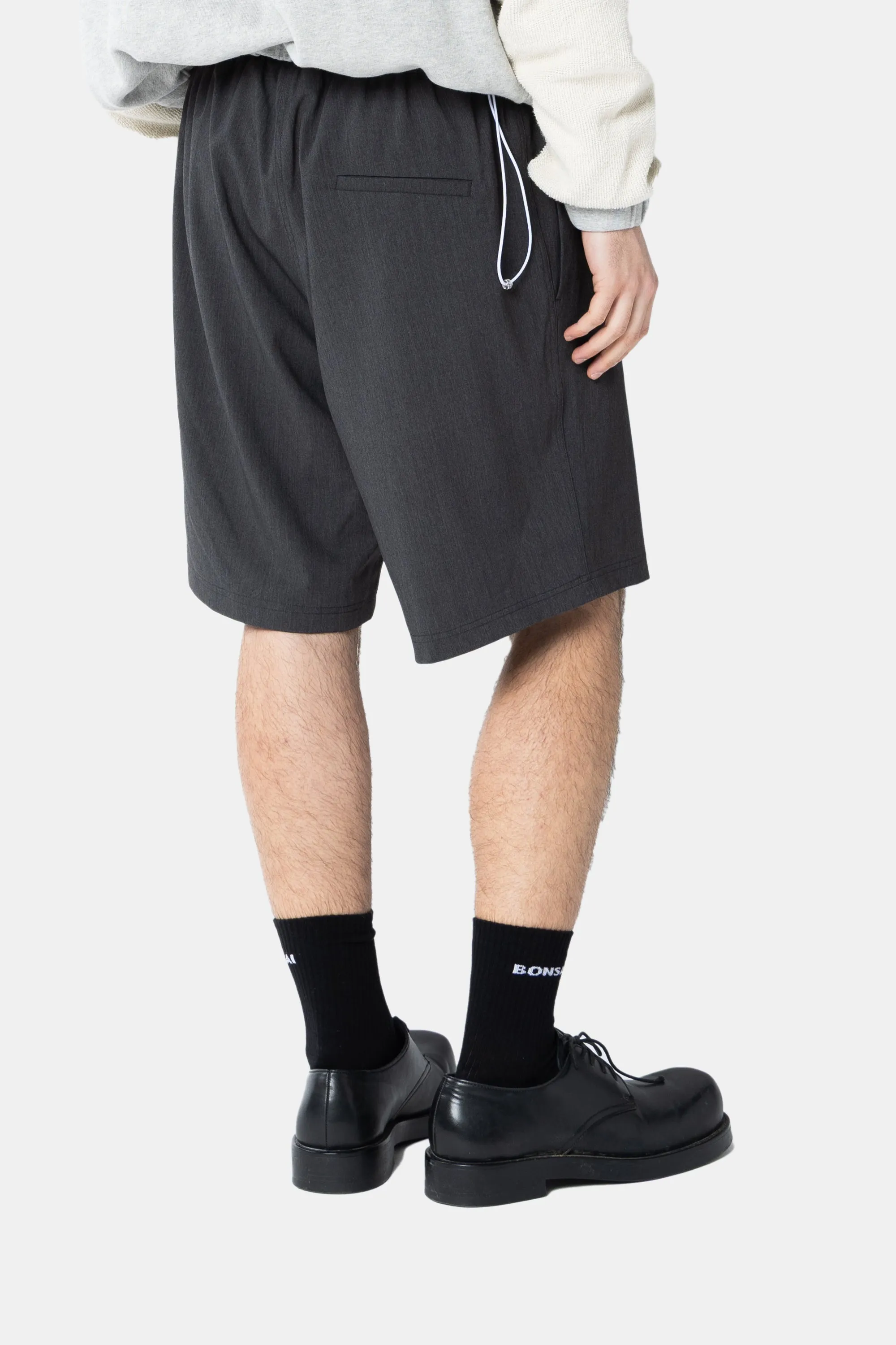 RELAXED SHORTS sold by Bonsai product image thumbnail 5