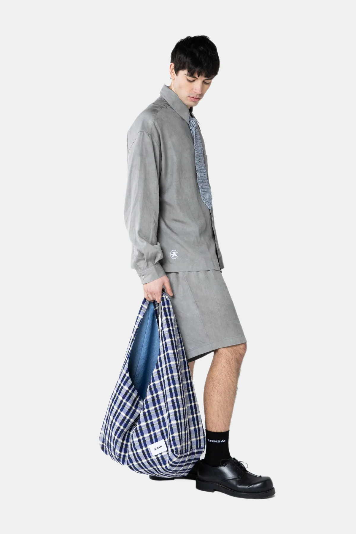 COLD DYE BUTTON DOWN SHIRT sold by Bonsai product image thumbnail 4