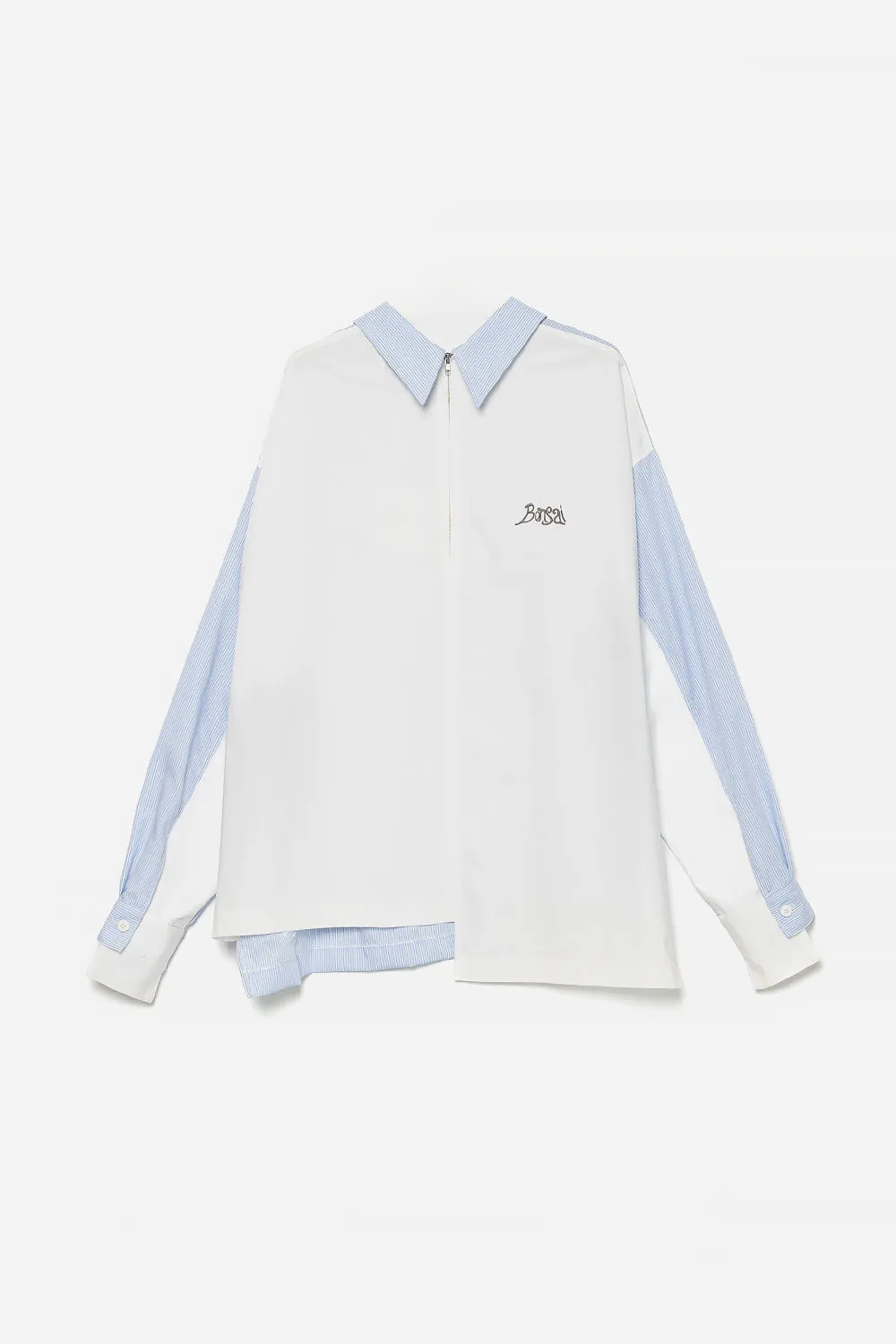 DOUBLE CONSTRUCTION SHIRT sold by Bonsai