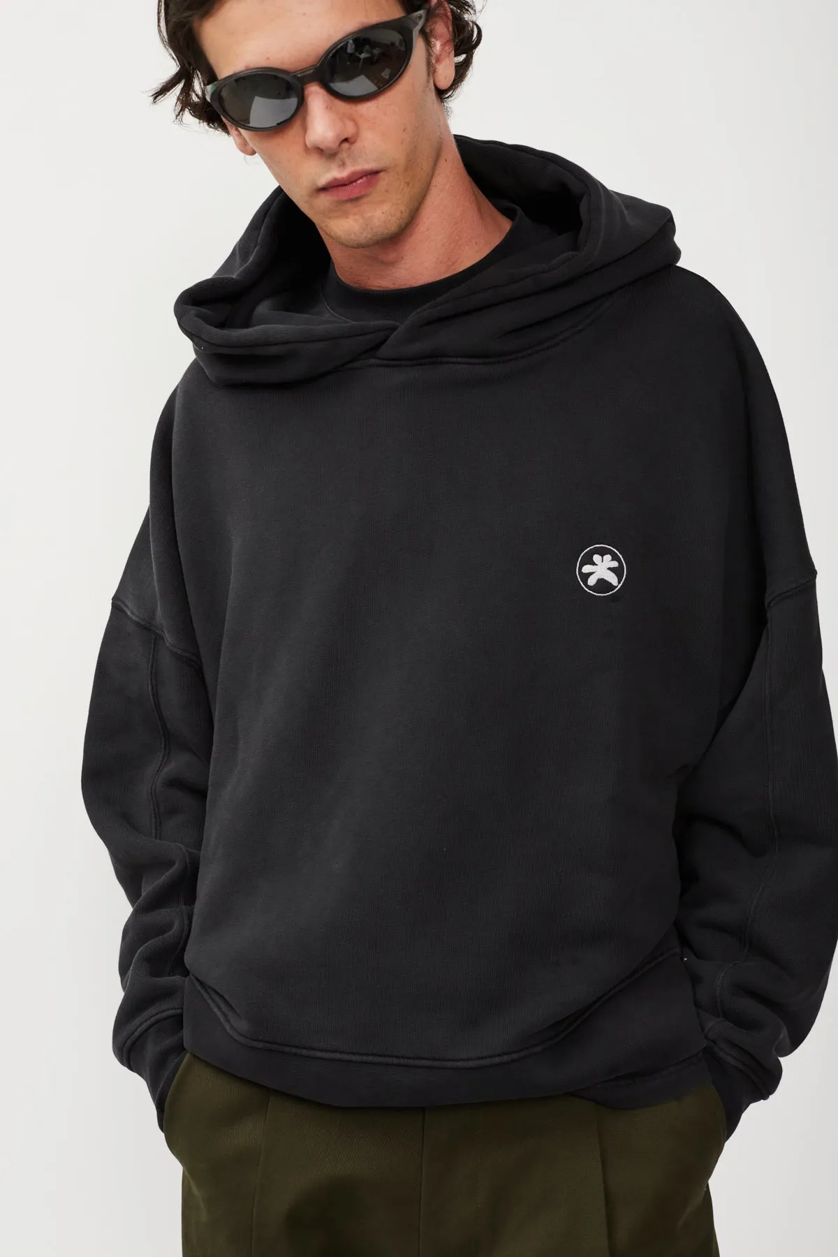 BASIC ALBERELLO HOODIE sold by Bonsai product image thumbnail 2