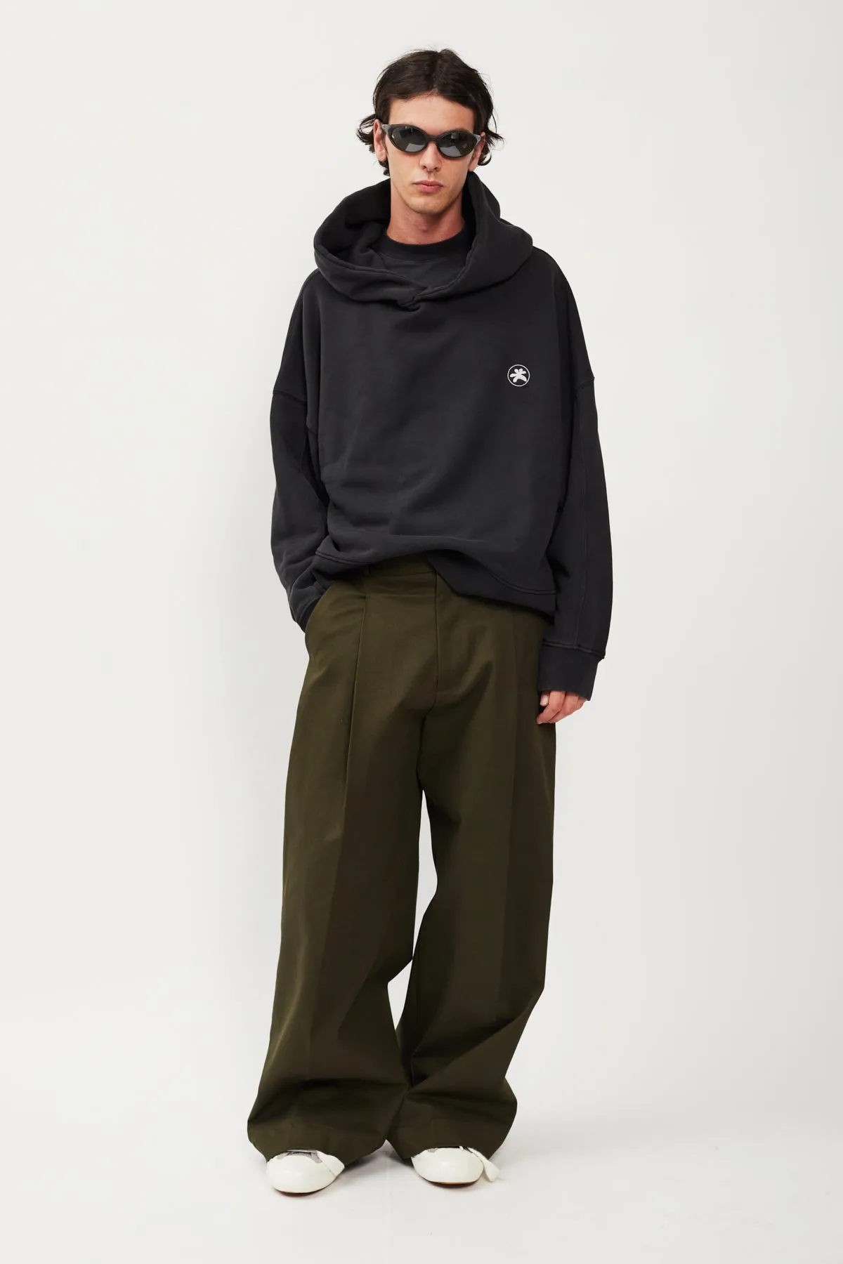 BASIC ALBERELLO HOODIE sold by Bonsai