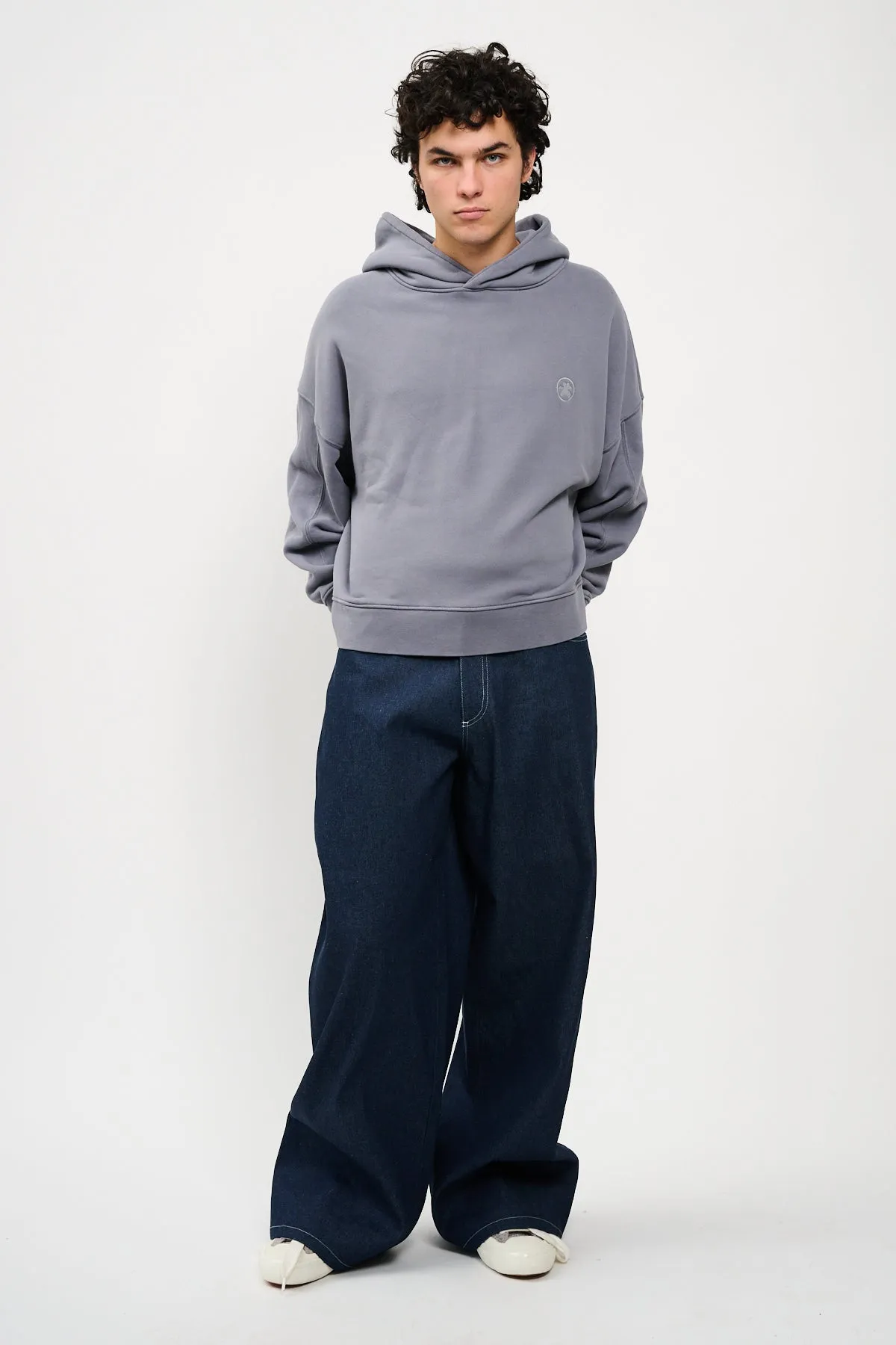 BASIC ALBERELLO HOODIE sold by Bonsai product image thumbnail 4
