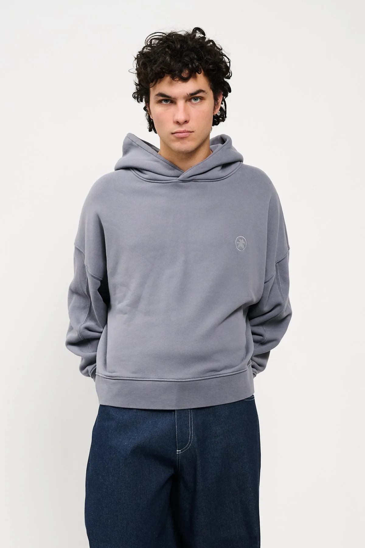BASIC ALBERELLO HOODIE sold by Bonsai product image thumbnail 5