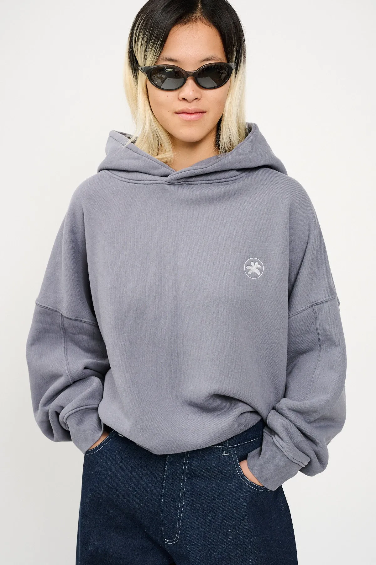 BASIC ALBERELLO HOODIE sold by Bonsai product image thumbnail 2