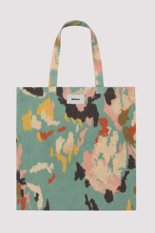 BEACH TOTE BAG made by Bonsai