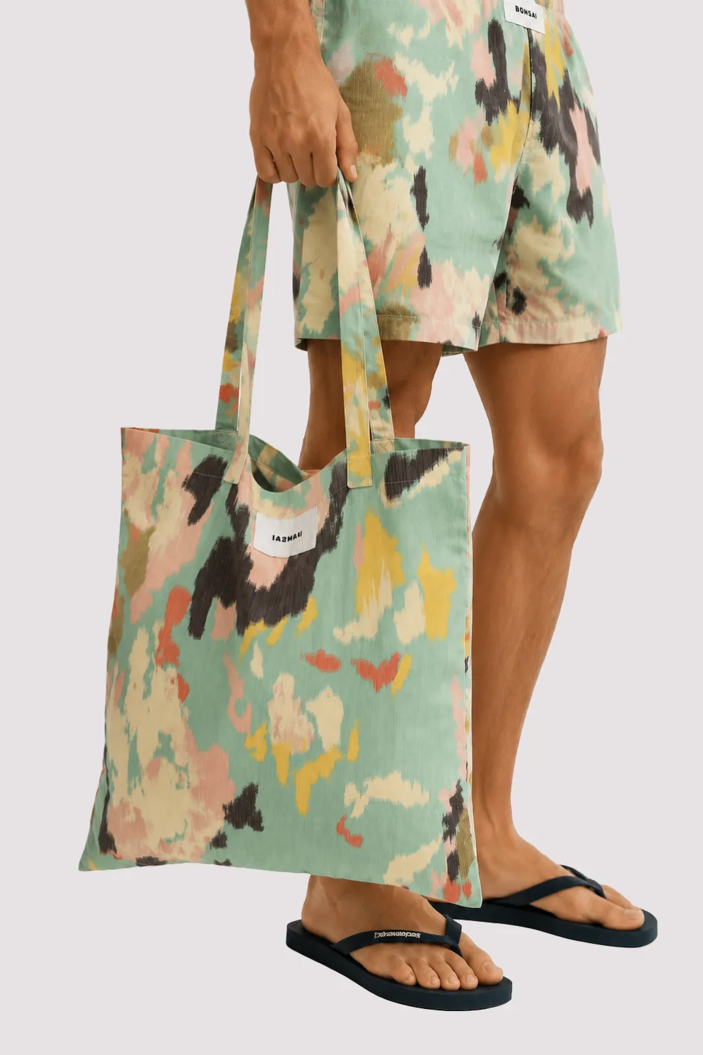 BEACH TOTE BAG sold by Bonsai product image thumbnail 2