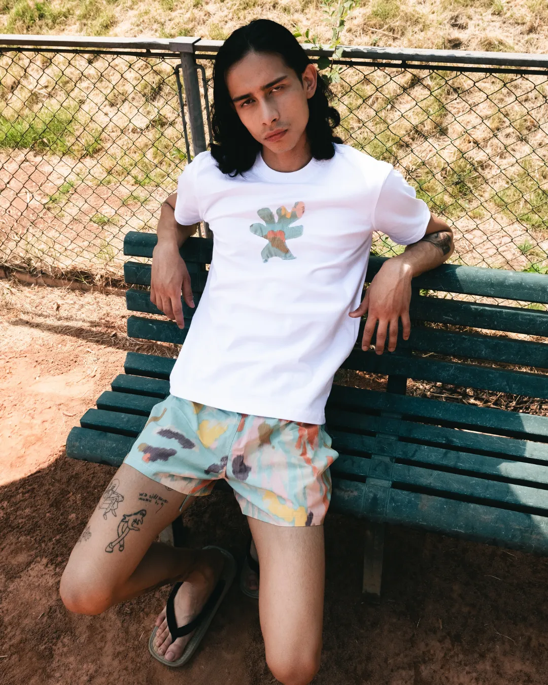 ALBERELLO REGULAR T-SHIRT sold by Bonsai product image thumbnail 2