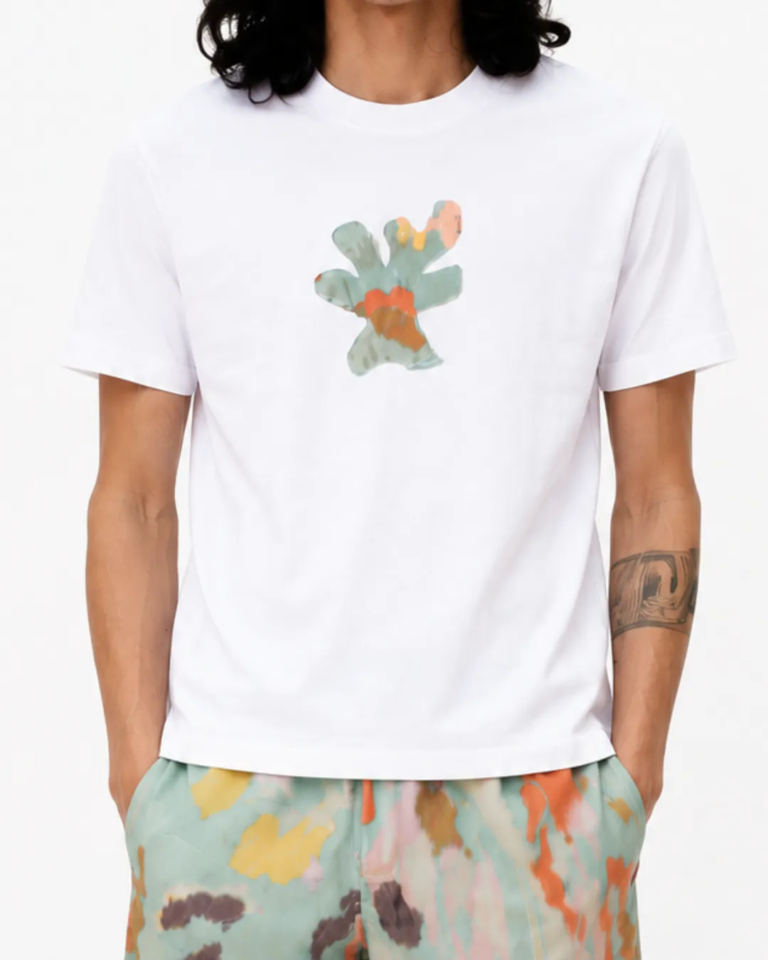 ALBERELLO REGULAR T-SHIRT sold by Bonsai product image thumbnail 4