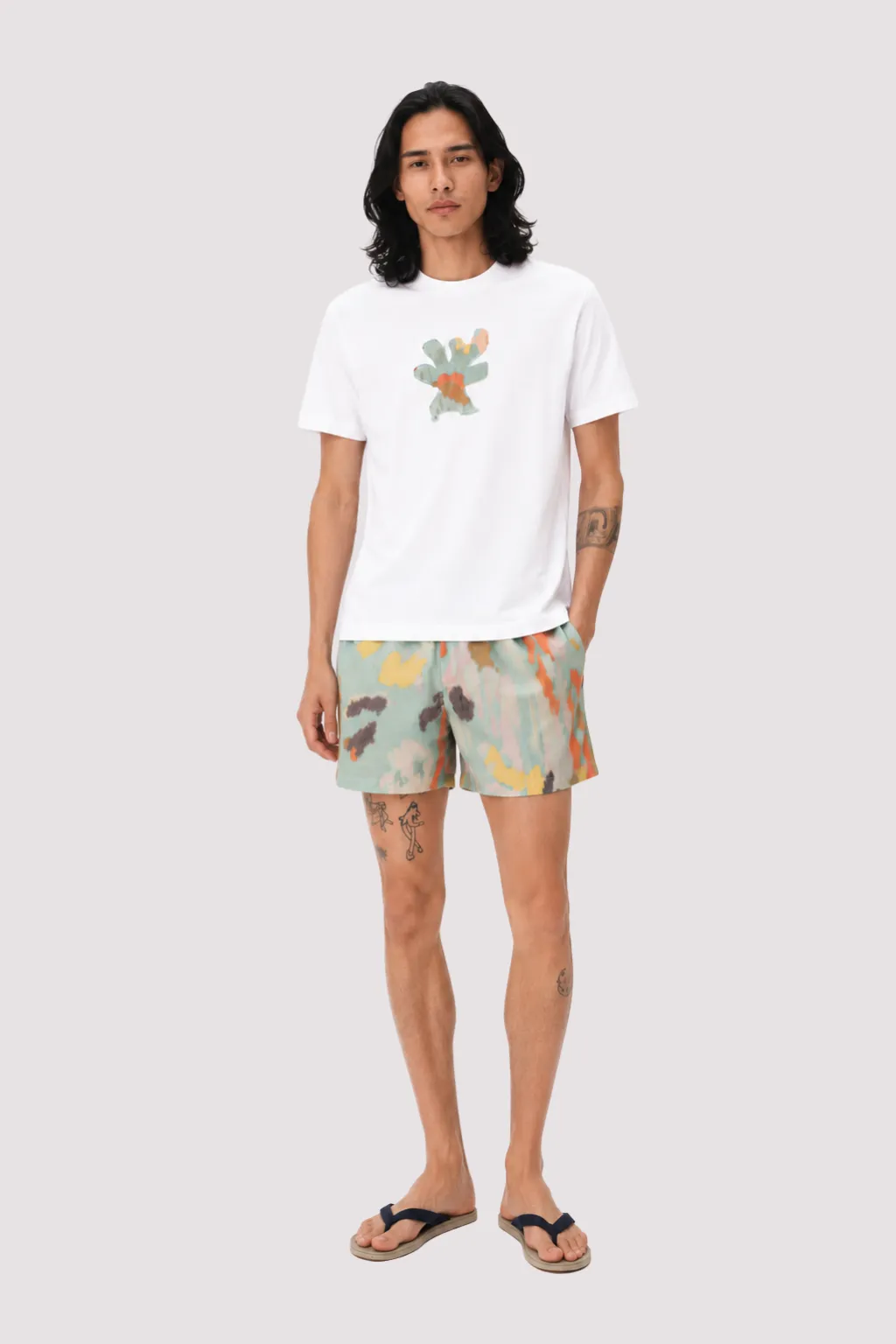 ALBERELLO REGULAR T-SHIRT sold by Bonsai