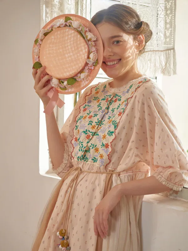 Bloomfolk Storybook Dress sold by Ipinkustore