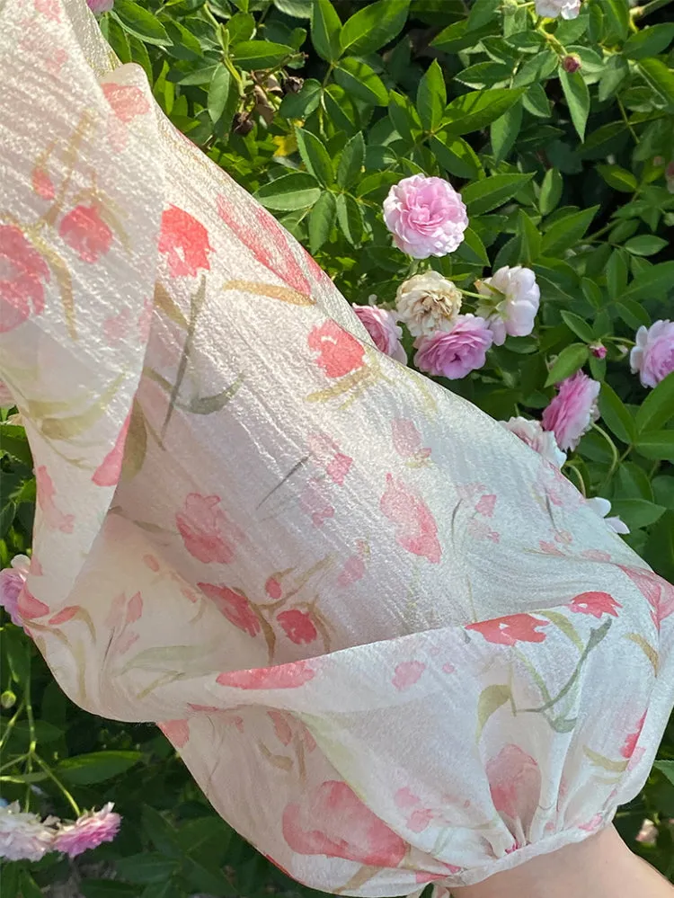 Tulip Sonata Mini Dress sold by Ipinkustore product image thumbnail 5